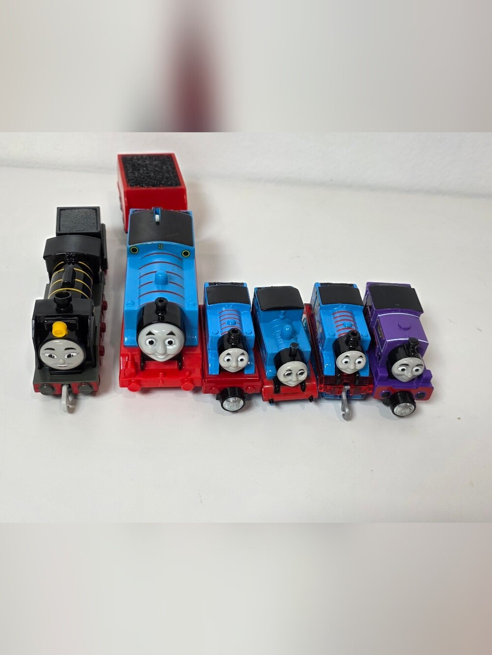 Thomas & Friends Take-n-Play / Take Along toy trains